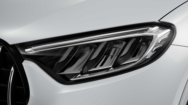 LED High Performance-Scheinwerfer 3