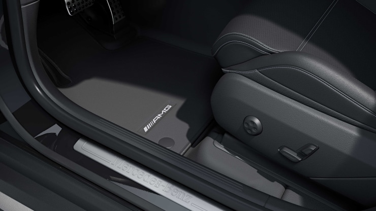 AMG Line Interieur 10