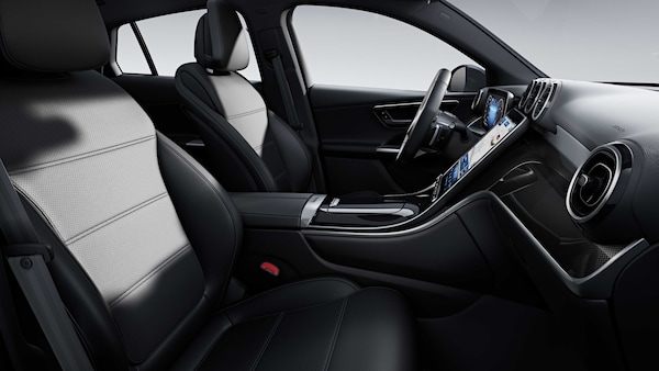 AMG Line Interieur