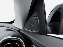 C-Klasse T-Modell Burmester® 3D-Surround-Soundsystem