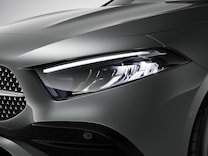 A-Class Hatchback 標準型LED頭燈