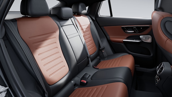 AMG Line Interieur