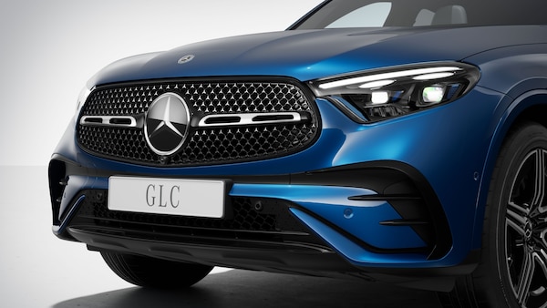 AMG Line Exterieur