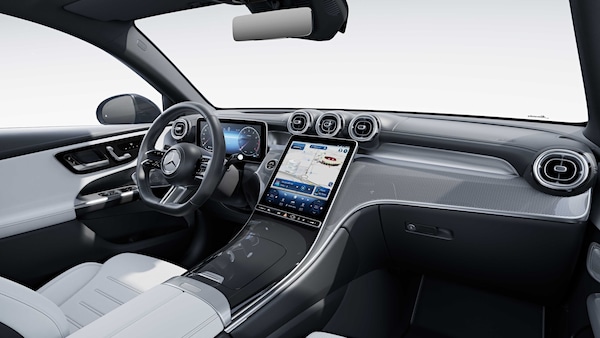 AMG Line Interieur