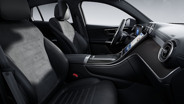 AMG Line Interieur