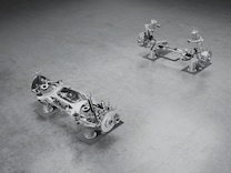 C-Class Saloon Sports suspension