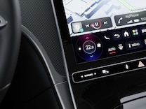 C-Class Saloon DYNAMIC BODY CONTROL suspension with adaptive damping