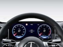 C-Class Saloon Driver display