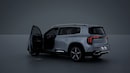 Bild von: Umfeldbeleuchtung mit animierter Projektion des Mercedes-Benz Pattern, 2-fach