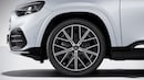 Bild von: 20" AMG Leichtmetallräder im Kreuzspeichen-Design