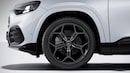 Bild von: 20" AMG Leichtmetallräder im 5-Doppelspeichen-Design