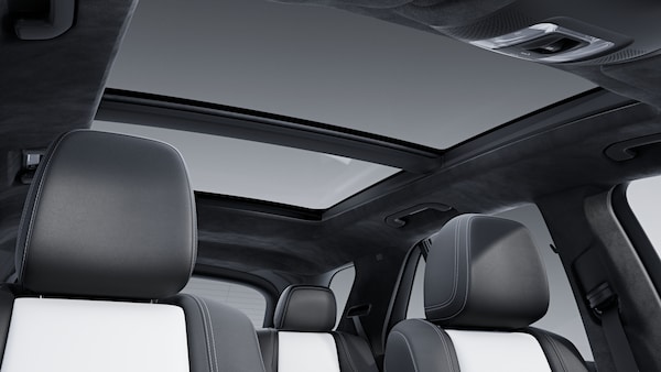 AMG Line Interieur