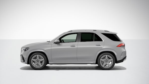 AMG Line Exterieur