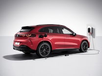 GLC Cargador de CA integrado de hasta 22 kW