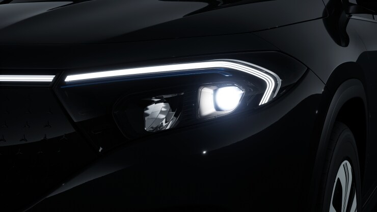 LED High Performance-Scheinwerfer 2