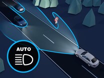 Mercedes-AMG GLC Adaptive Highbeam Assist Plus