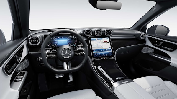AMG Line Interieur