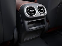 Mercedes-AMG GLC THERMATIC標準型(雙區)恆溫空調(含後出風口)