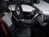 Mercedes-AMG GLC ARTICO包覆全儀錶台