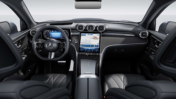 AMG Line Interieur
