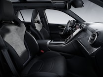 Mercedes-AMG GLC AMG高性能賽車座椅