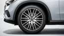 Bild von: 20" Leichtmetallräder im Viel-Doppelspeichen-Design