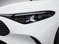 CLA Shooting Brake 多光束智慧型 LED 頭燈