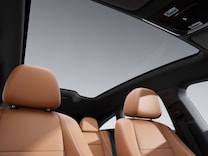 CLA Estate Roof liner in black fabric