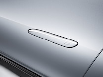 CLA Shooting Brake 隱藏式車門把手