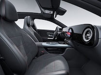 CLA Estate Sports seats