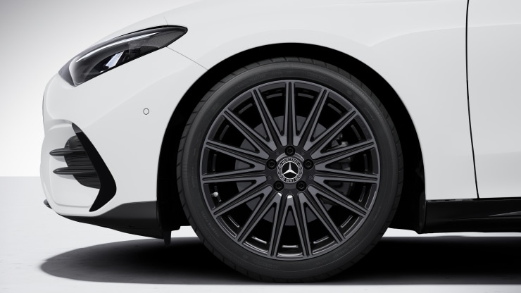 AMG Line Plus 5