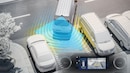 Bild von: Park-Paket mit Rückfahrkamera