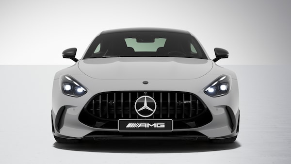 AMG Aerodynamik-Paket