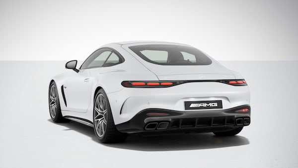 AMG Carbon-Paket Exterieur