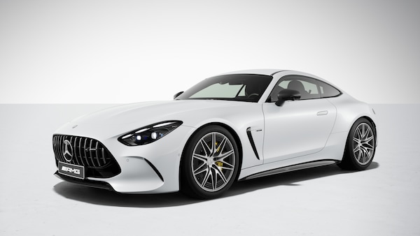 AMG Carbon-Paket Exterieur