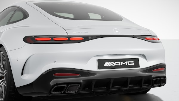 AMG Carbon-Paket Exterieur