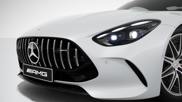 AMG Carbon-Paket Exterieur