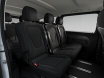 V-Class Roof liner crystal grey