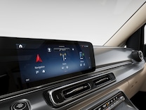 V-Class MBUX multimedia system