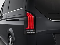 V-Class  LED tail lamps, brake lamps and indicators