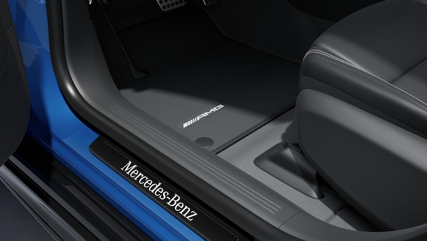 AMG Line Plus