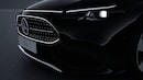 Bild von: Kühlergrill beleuchtet mit Mercedes-Benz Pattern in Chrom