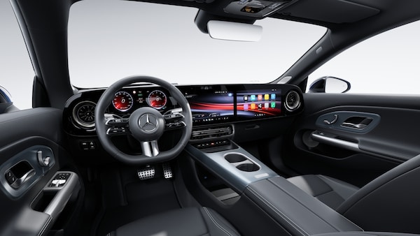 AMG Line Plus