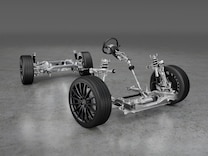 C-Klasse Limousine Komfortfahrwerk
