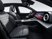 C-Klasse Limousine Sportsitze