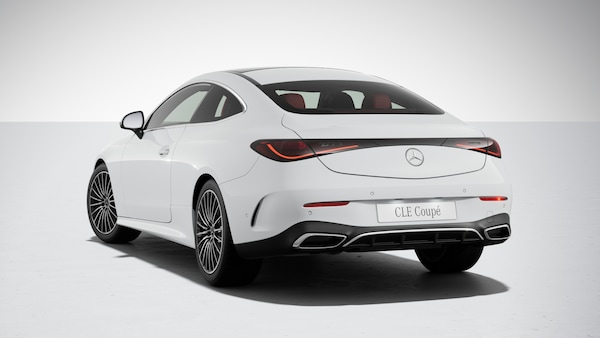 AMG Line Exterieur