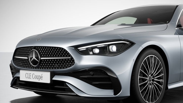 AMG Line Exterieur 1