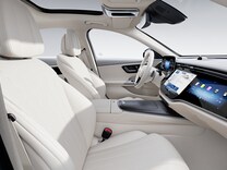 E-Klasse Limousine Leder-Paket