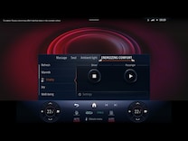 Mercedes-Maybach EQS SUV Paquete ENERGIZING Plus