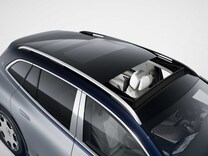 Mercedes-Maybach EQS SUV Dach panoramiczny